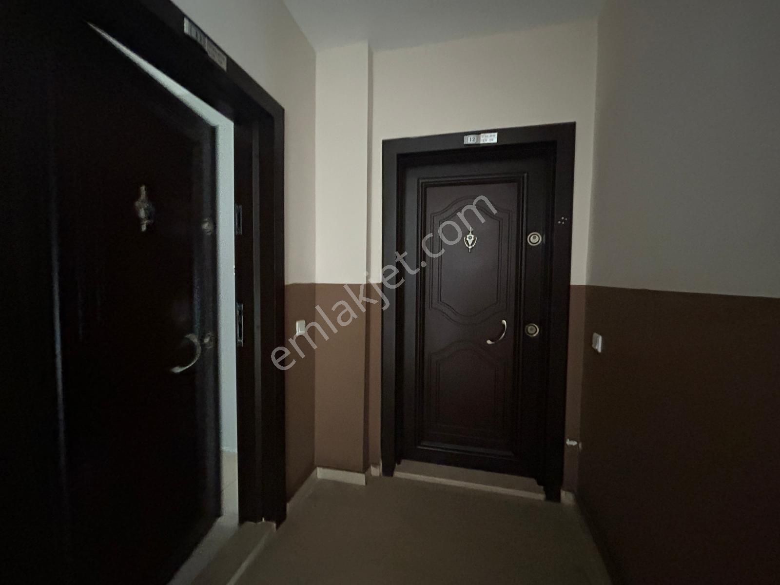 Alanya Cikcilli'de Site İçerisinde Ayrı Mutfak 2+1 Kiralık Daire - Görsel 19