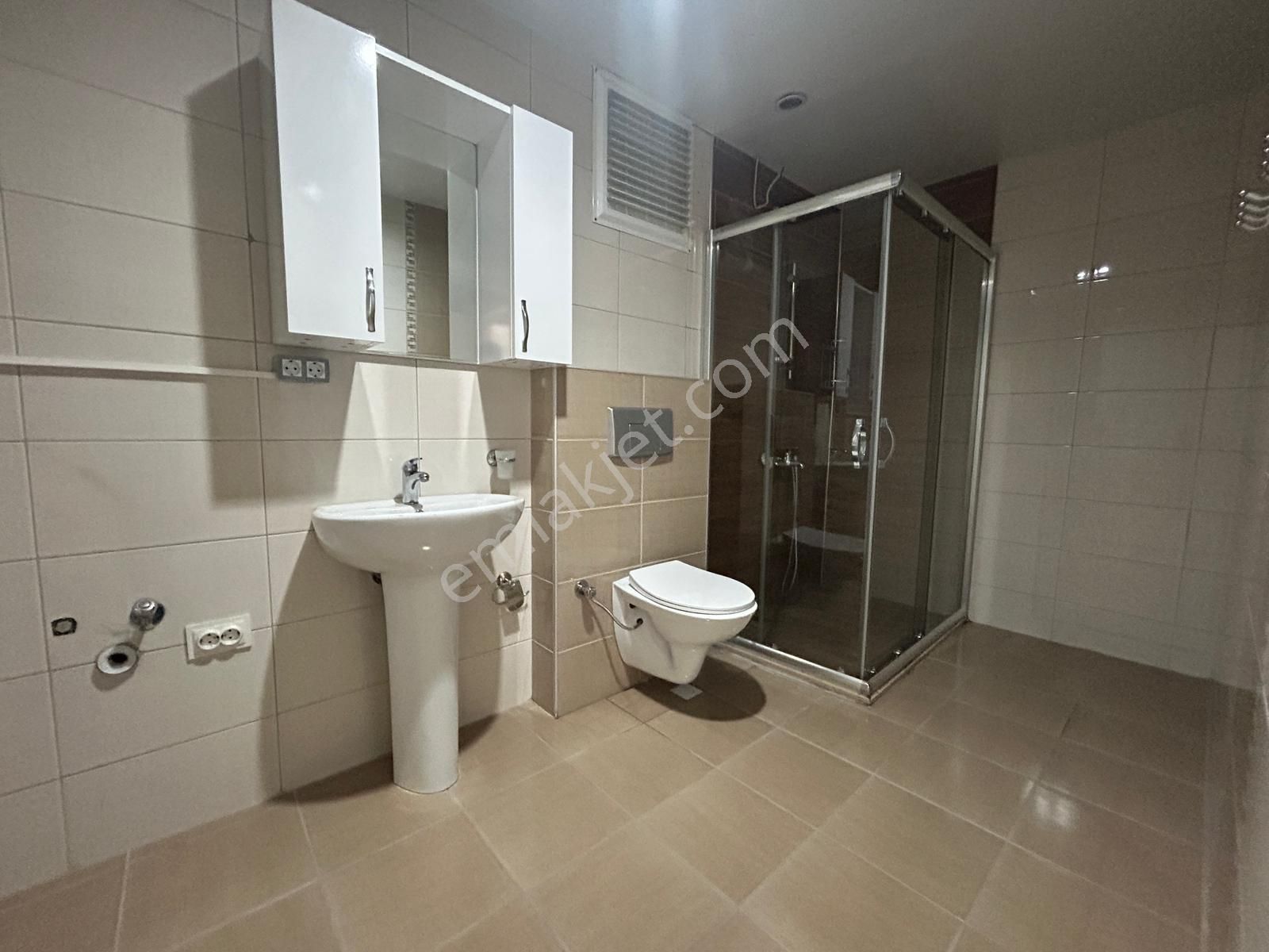 Alanya Cikcilli'de Site İçerisinde Ayrı Mutfak 2+1 Kiralık Daire - Görsel 11