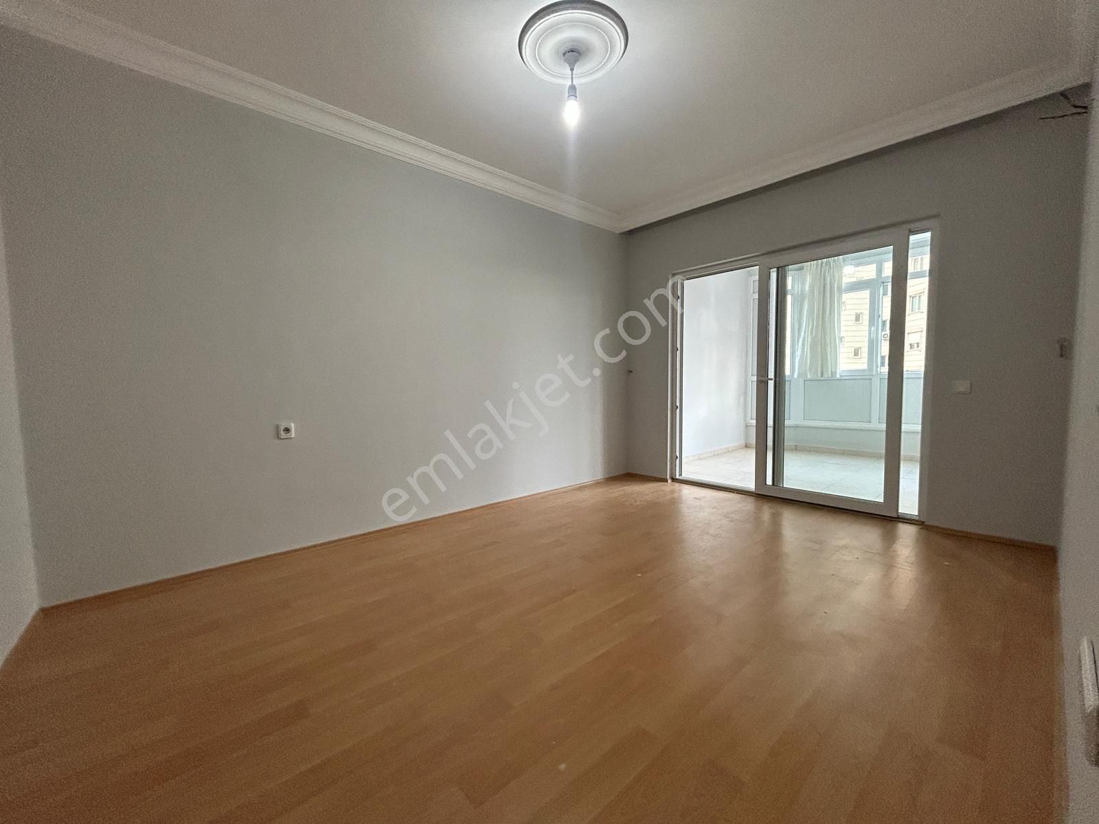 Alanya Cikcilli'de Site İçerisinde Ayrı Mutfak 2+1 Kiralık Daire - Görsel 9