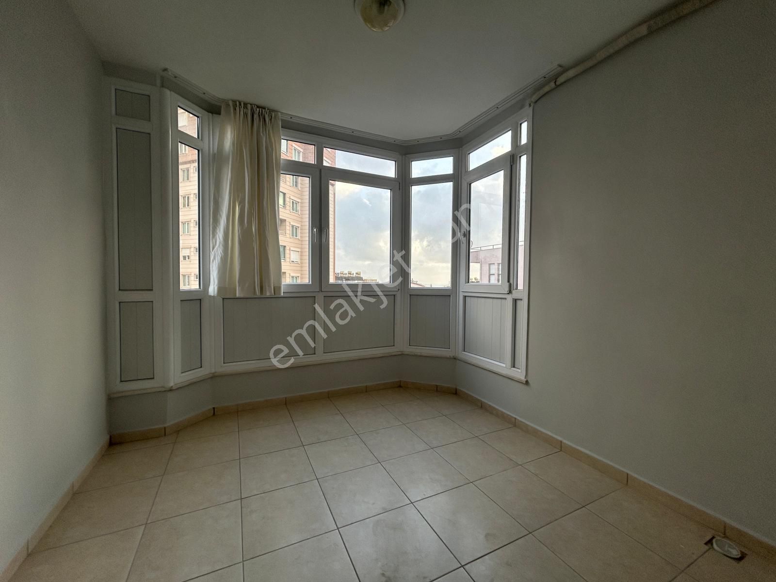 Alanya Cikcilli'de Site İçerisinde Ayrı Mutfak 2+1 Kiralık Daire - Görsel 16