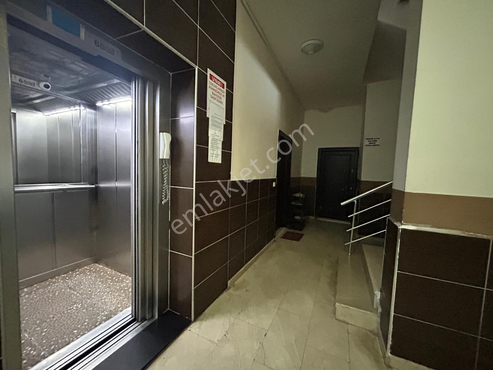 Alanya Cikcilli'de Site İçerisinde Ayrı Mutfak 2+1 Kiralık Daire - Görsel 17