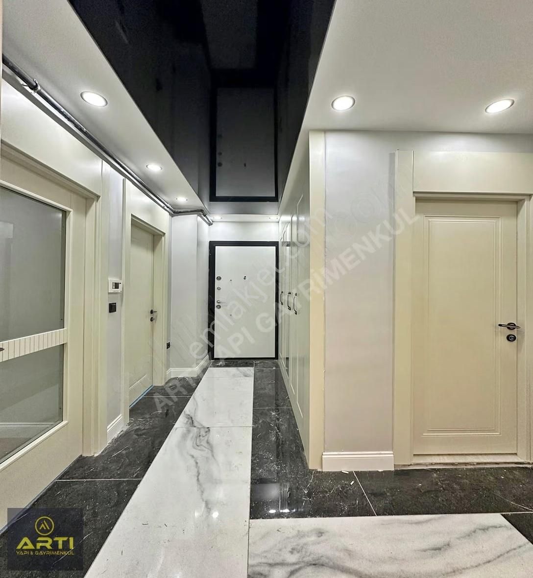 Bahçeşehir Ve Akbatıya Komşu Dekorlu Satılık 2+1 Sıfır Daire - Görsel 8