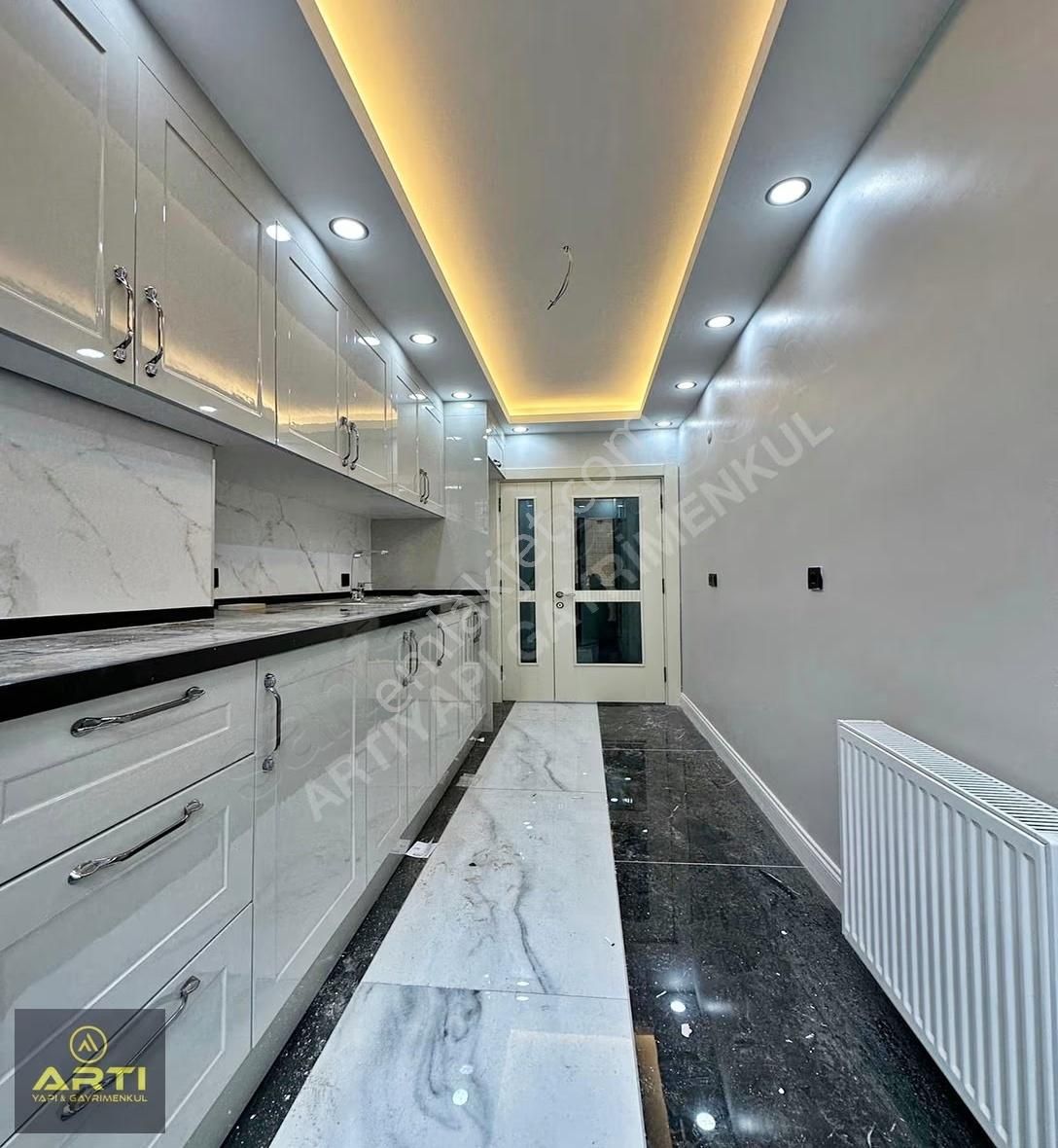 Bahçeşehir Ve Akbatıya Komşu Dekorlu Satılık 2+1 Sıfır Daire - Görsel 11
