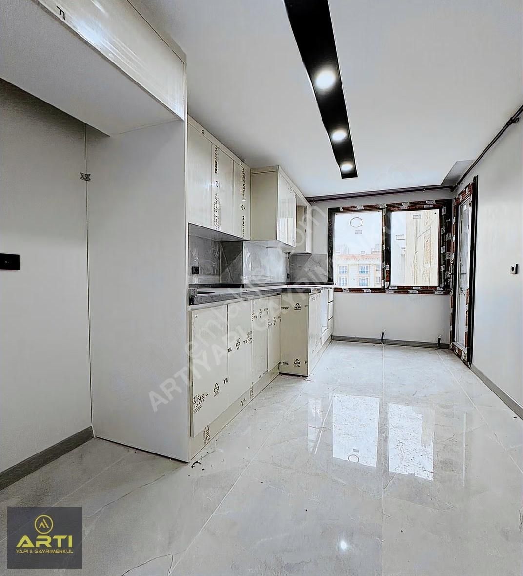 Bahçeşehir Ve Akbatıya Komşu Satılık 3+1 Sıfır Daire %90 Kredi - Görsel 9