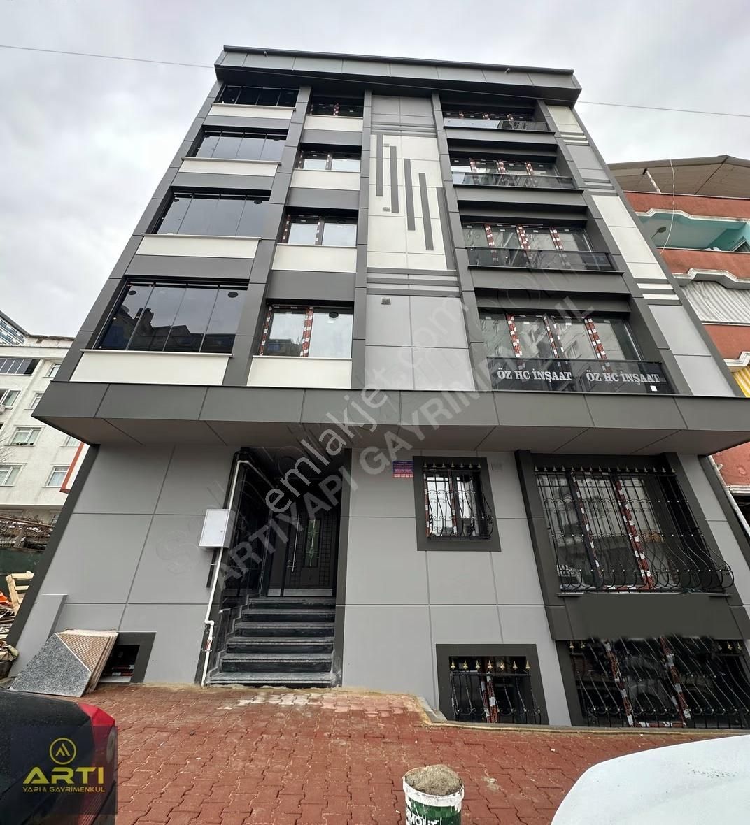 Bahçeşehir Ve Akbatıya Komşu Satılık 3+1 Sıfır Daire %90 Kredi