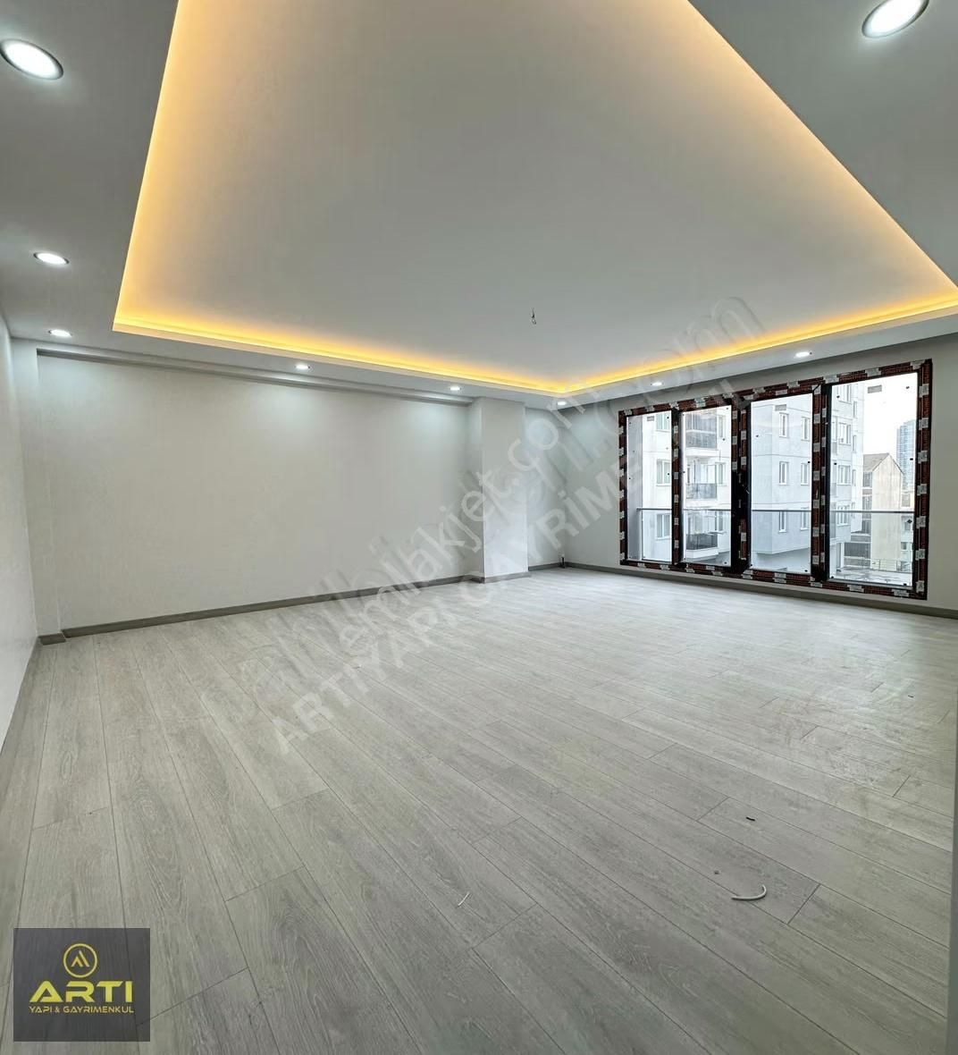 Bahçeşehir Ve Akbatıya Komşu Satılık 3+1 Sıfır Daire %90 Kredi - Görsel 2