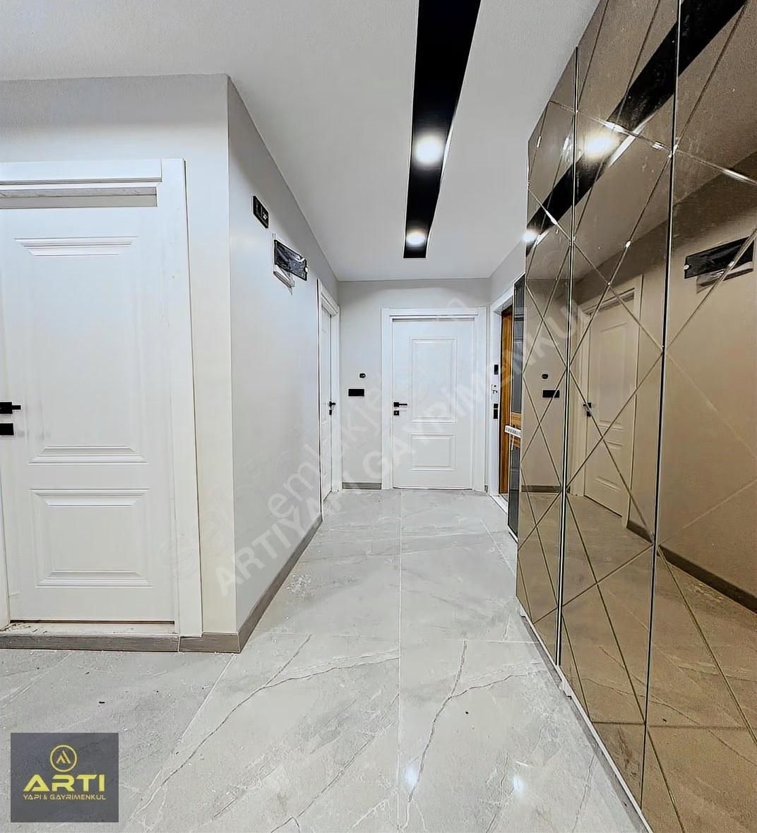 Bahçeşehir Ve Akbatıya Komşu Satılık 3+1 Sıfır Daire %90 Kredi - Görsel 7