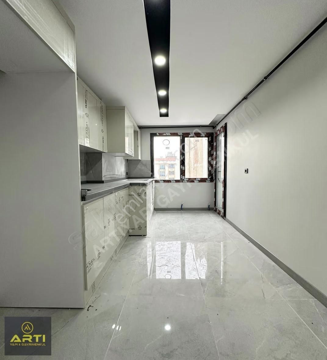 Bahçeşehir Ve Akbatıya Komşu Satılık 3+1 Sıfır Daire %90 Kredi - Görsel 11