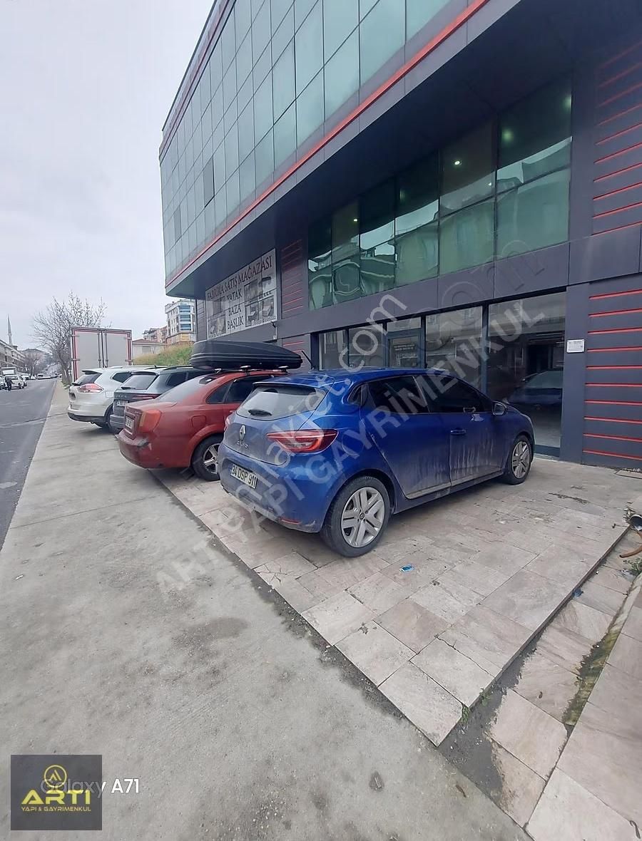 Yakupluda Cadde Üzeri Düz Giriş Kiralık Dükkan - Görsel 9