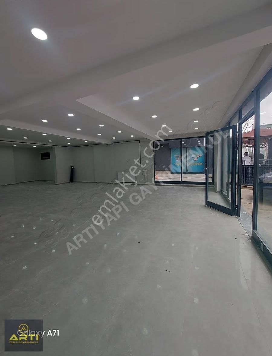 Yakupluda Cadde Üzeri Düz Giriş Kiralık Dükkan - Görsel 2
