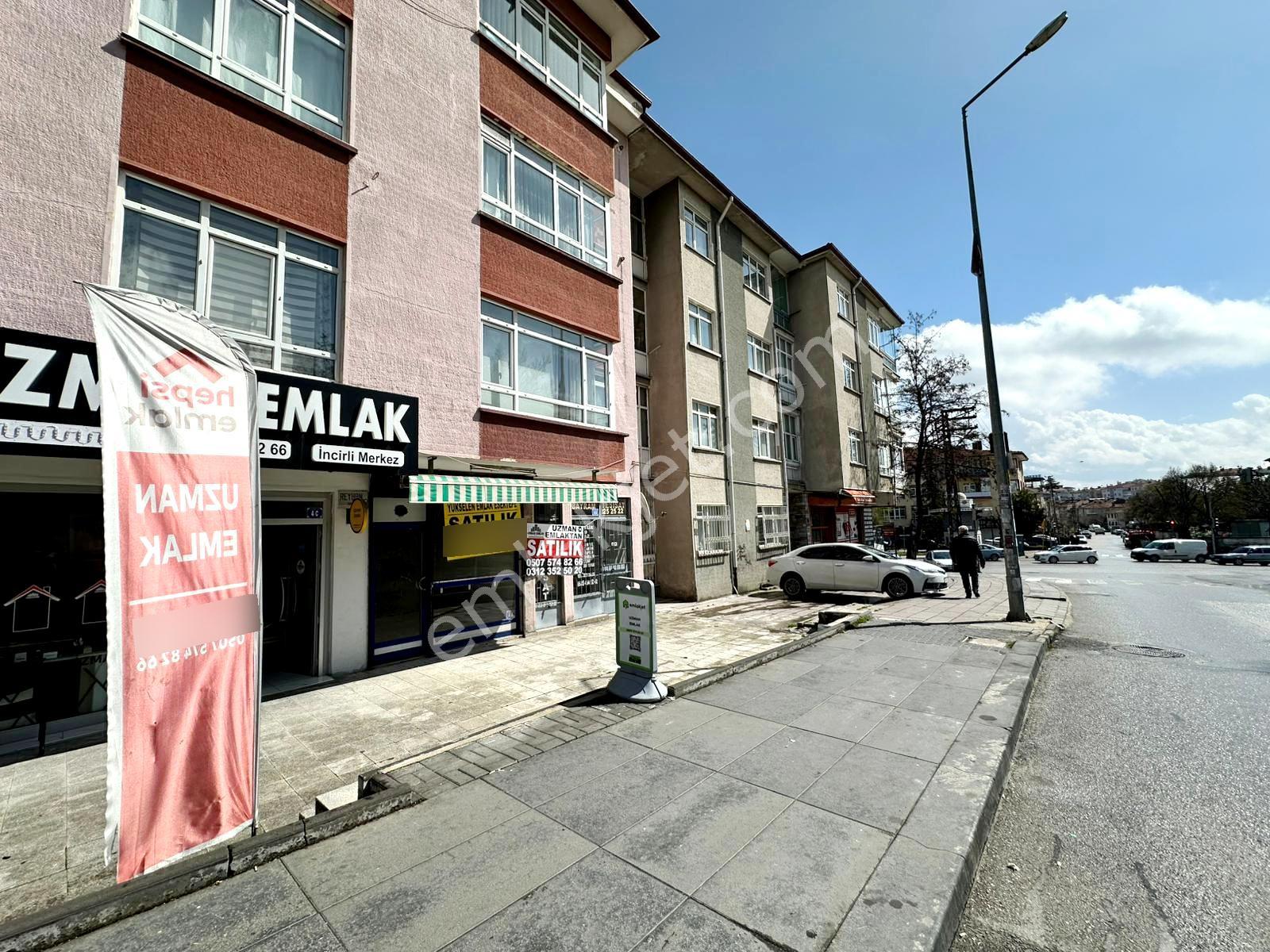 Uzman Emlak Ofisinden Tabela Değeri Yüksek Refik Saydam Cad Üzeri Ön Cephe Dükkan - Görsel 7