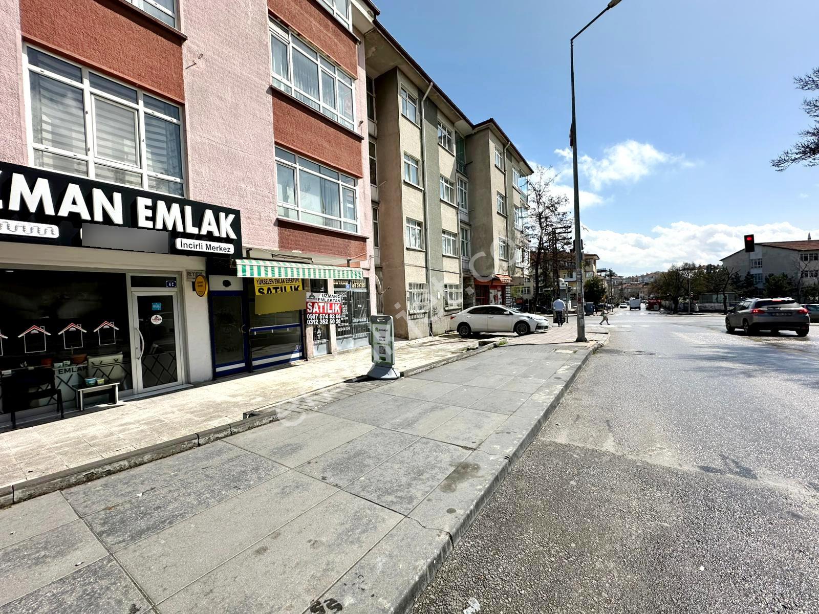 Uzman Emlak Ofisinden Tabela Değeri Yüksek Refik Saydam Cad Üzeri Ön Cephe Dükkan - Görsel 8