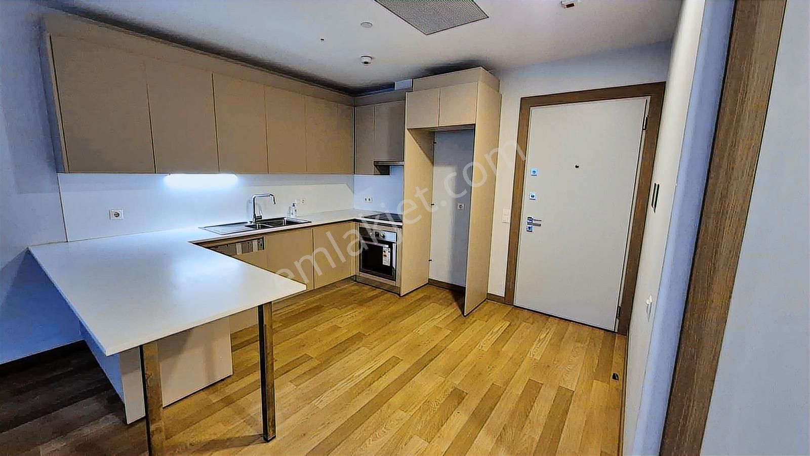 K2 Pera İstanbul Ağaoğlu 1453 1+1 Boş Satılık Daire - Görsel 5