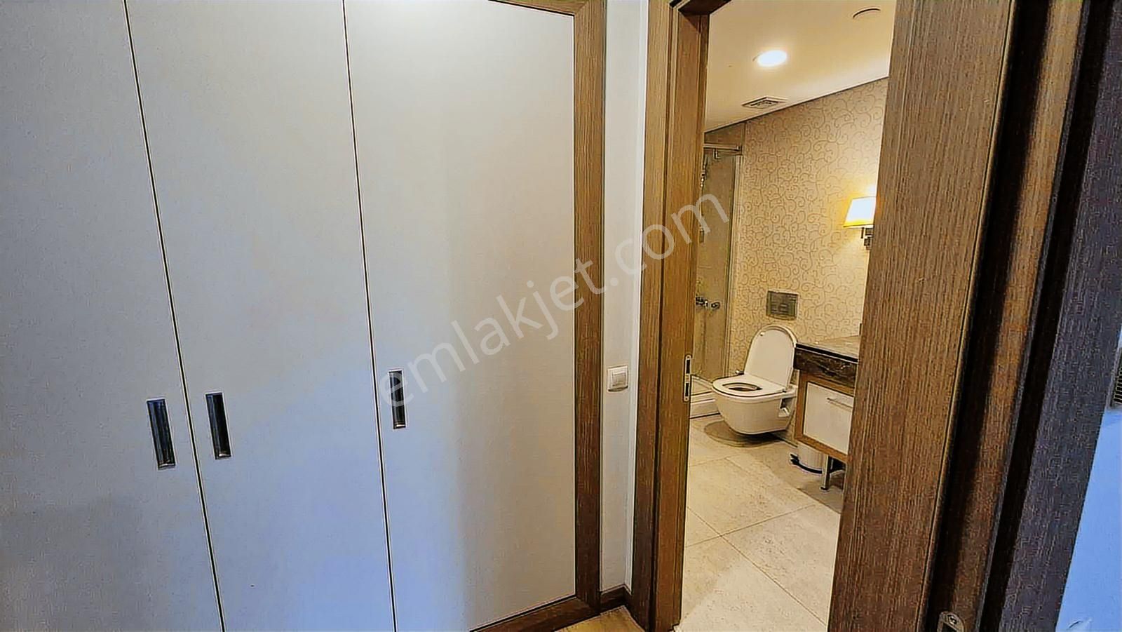 K2 Pera İstanbul Ağaoğlu 1453 1+1 Boş Satılık Daire - Görsel 10