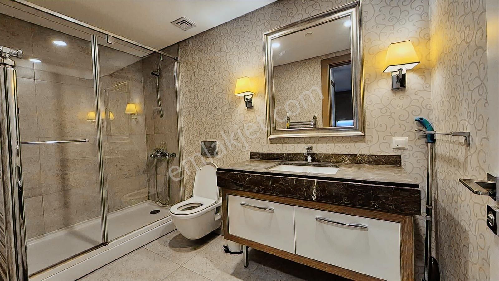 K2 Pera İstanbul Ağaoğlu 1453 1+1 Boş Satılık Daire - Görsel 13