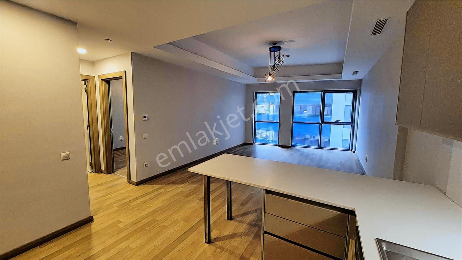 K2 Pera İstanbul Ağaoğlu 1453 1+1 Boş Satılık Daire - Görsel 14