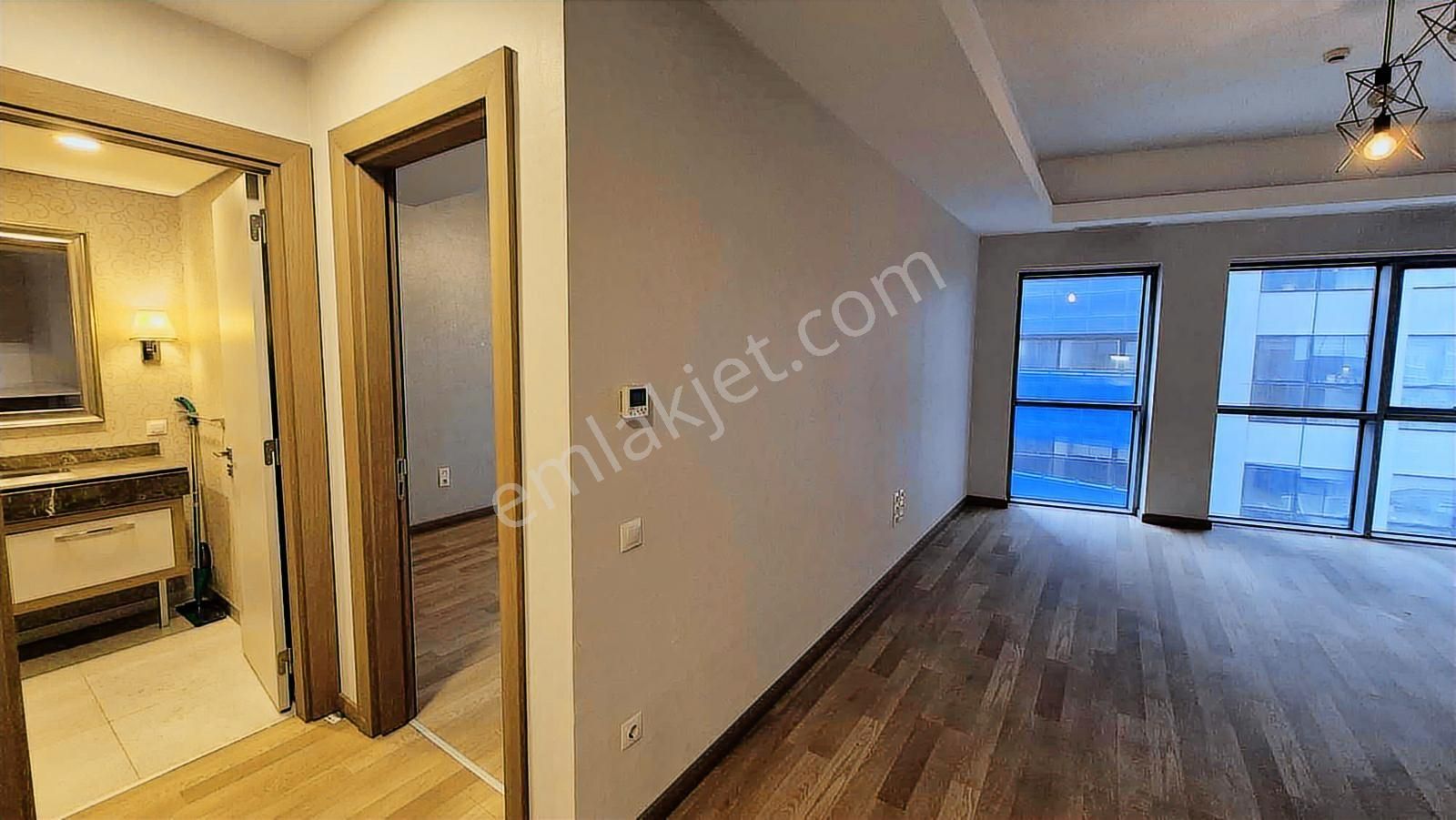 K2 Pera İstanbul Ağaoğlu 1453 1+1 Boş Satılık Daire - Görsel 11