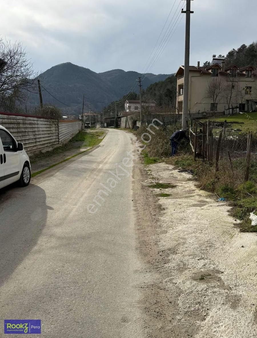 Karaçamda Satılık %40 İmarlı Arsa - Görsel 10