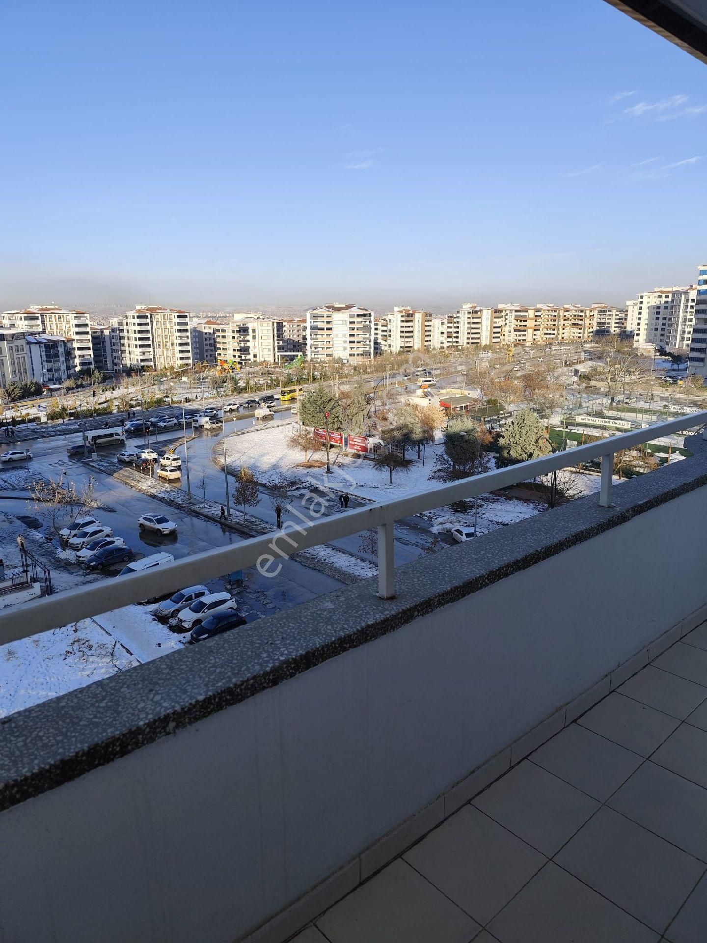 Akkent Parkı Manzaralı - Görsel 2