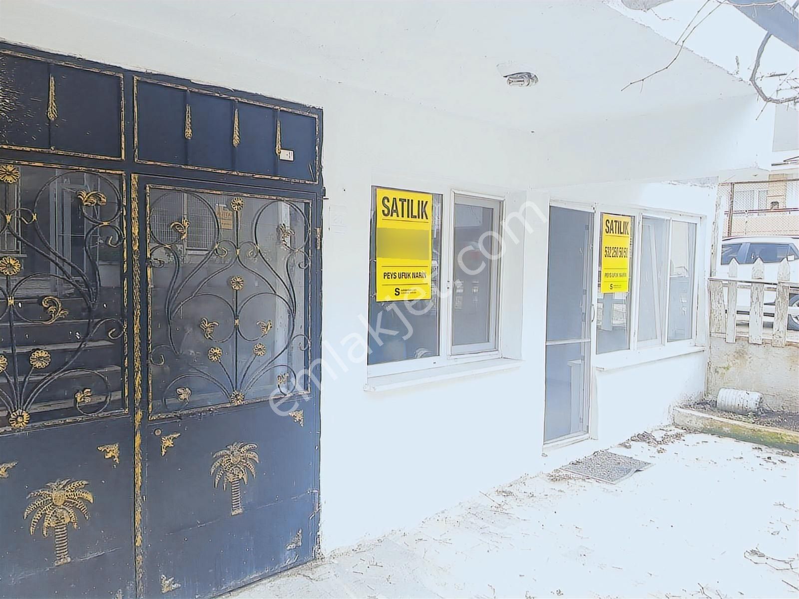 Mudanya Güzelyalı'da Denıze 30 Metre Mesafede Bahçe Katı - Görsel 25