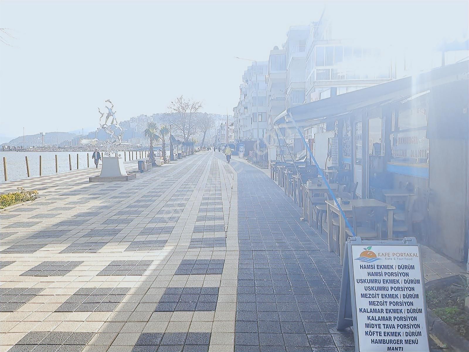 Mudanya Güzelyalı'da Denıze 30 Metre Mesafede Bahçe Katı - Görsel 34