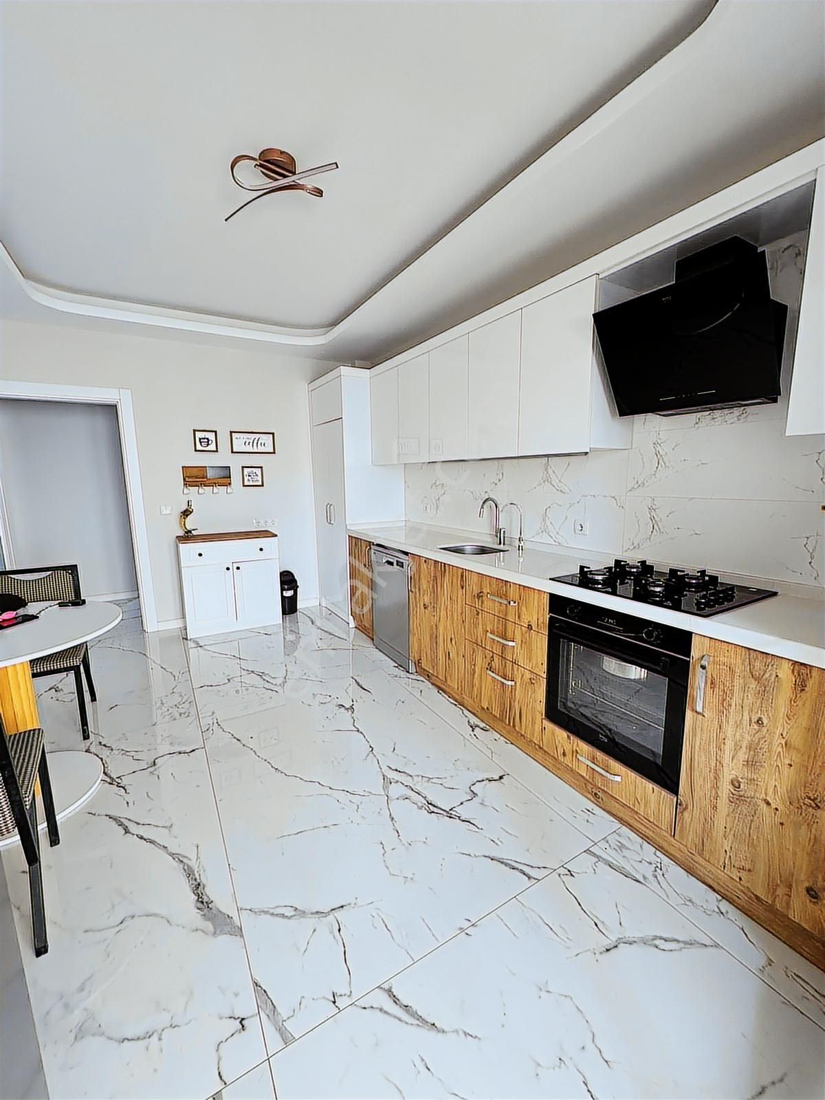 Hasanağa Kızılcıklı'da Kiralık 3+1 Eşyalı Daire - Görsel 28