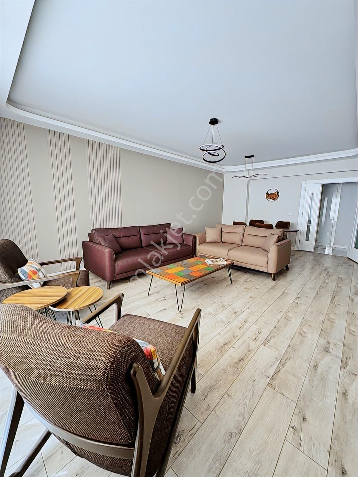 Hasanağa Kızılcıklı'da Kiralık 3+1 Eşyalı Daire - Görsel 11