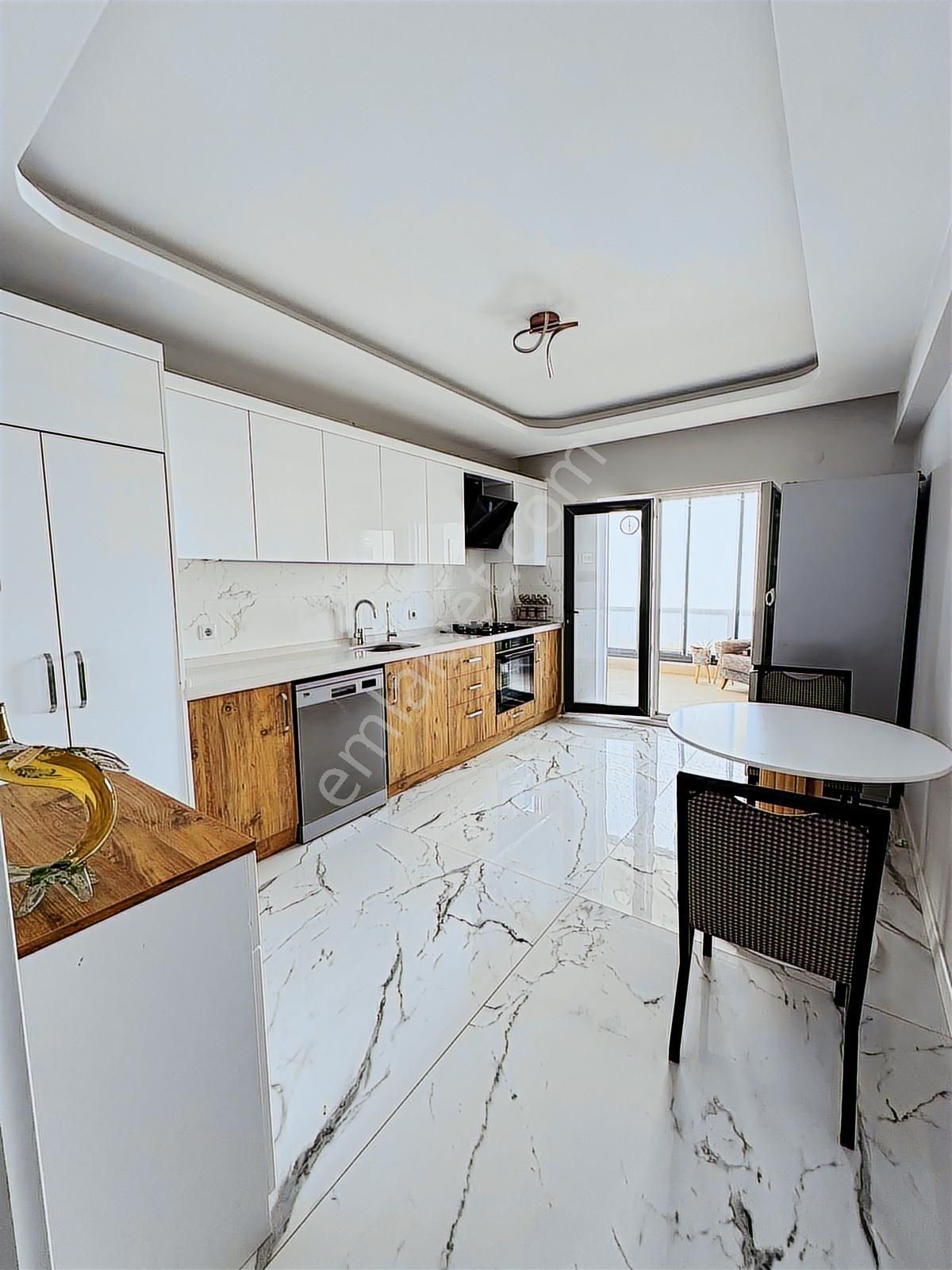 Hasanağa Kızılcıklı'da Kiralık 3+1 Eşyalı Daire - Görsel 12