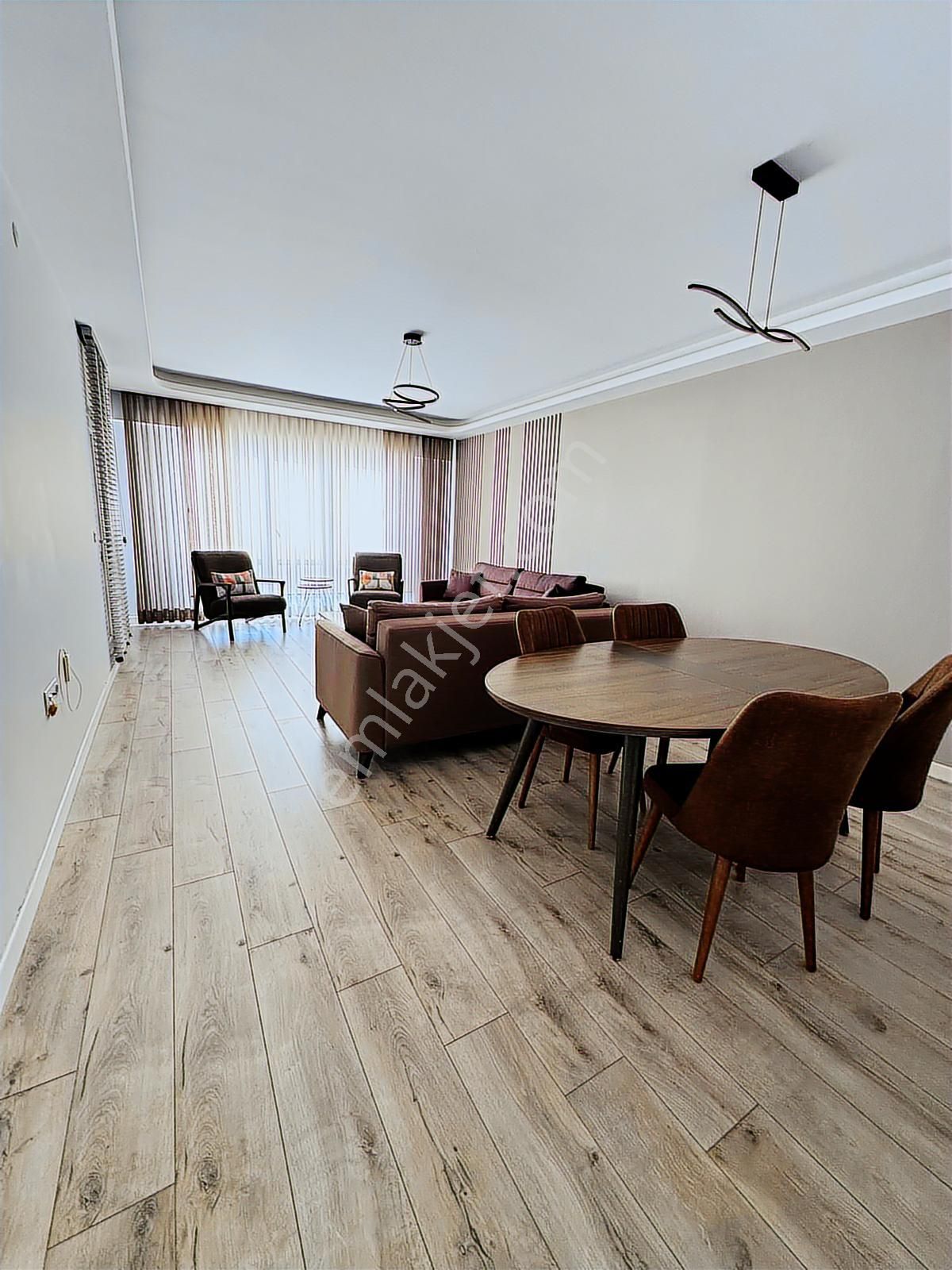 Hasanağa Kızılcıklı'da Kiralık 3+1 Eşyalı Daire - Görsel 26