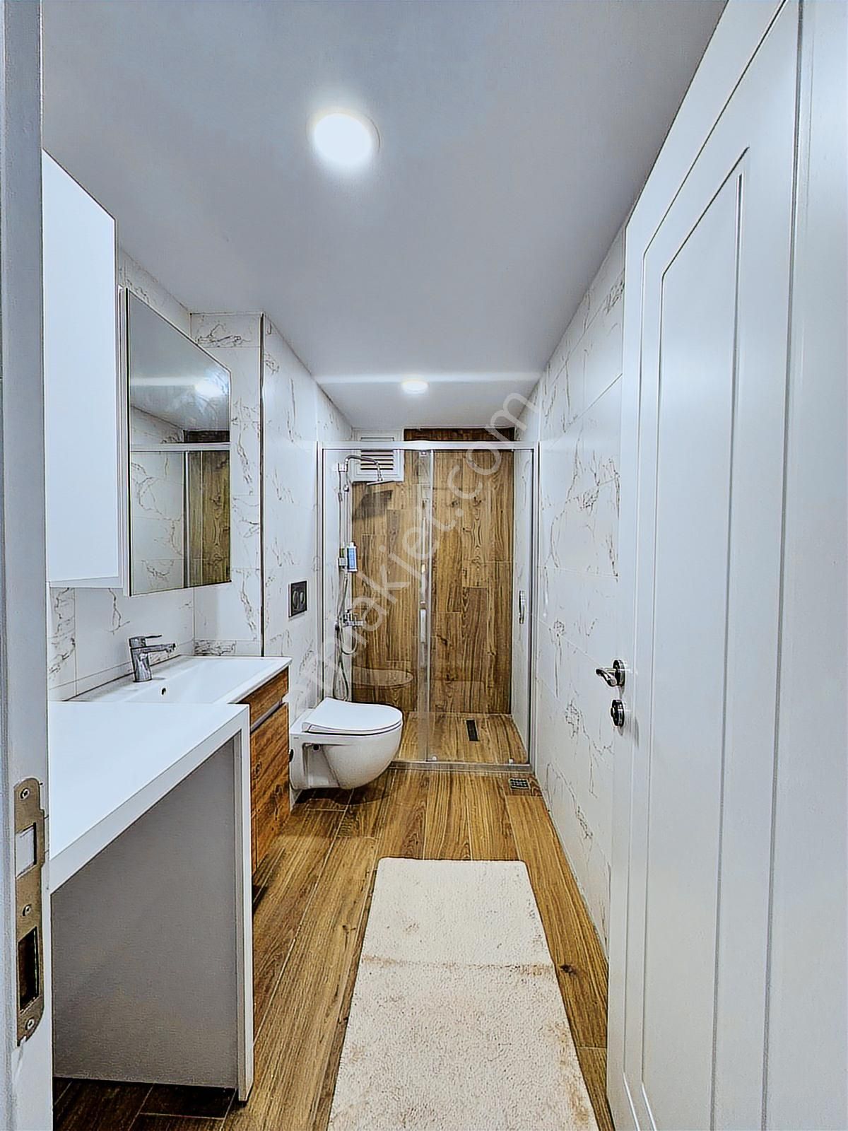 Hasanağa Kızılcıklı'da Kiralık 3+1 Eşyalı Daire - Görsel 33