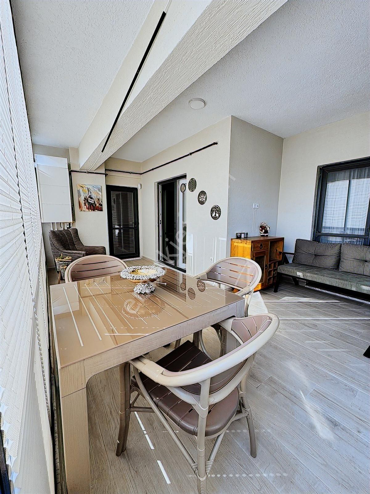 Hasanağa Kızılcıklı'da Kiralık 3+1 Eşyalı Daire - Görsel 24