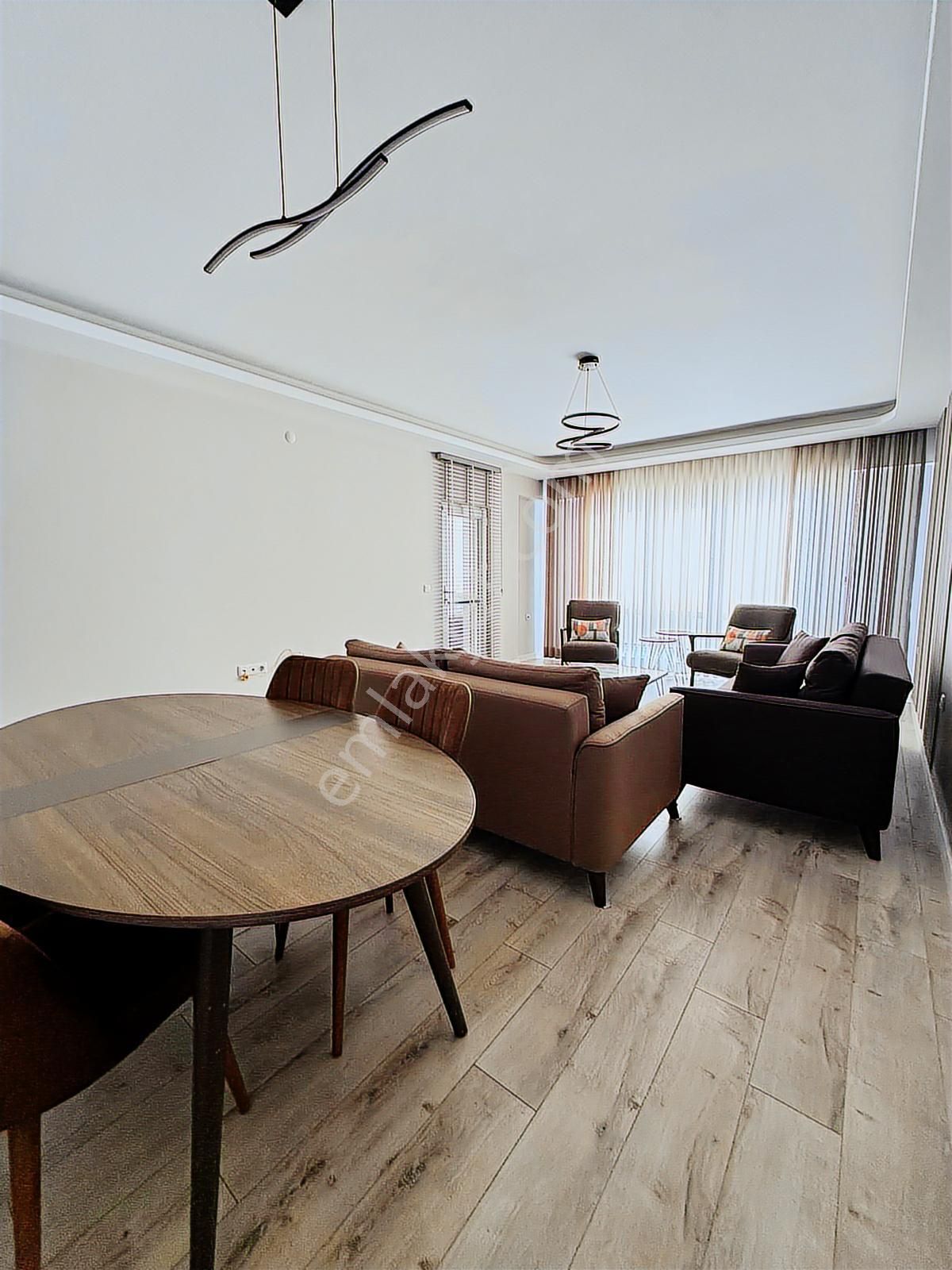 Hasanağa Kızılcıklı'da Kiralık 3+1 Eşyalı Daire - Görsel 27