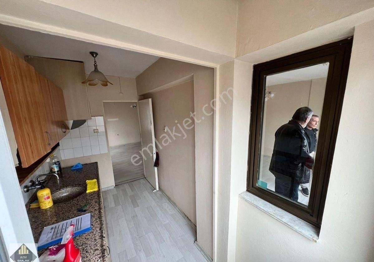 Eşrefpaşa Evlendirme Dairesine Yakın 1 + 1 Kiralık Daire - Görsel 12