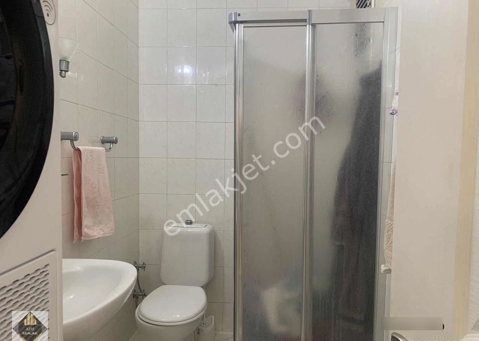 İzmirspor Metrosuna Yakın 1 + 1 Bakımlı Kiralık Daire - Görsel 14