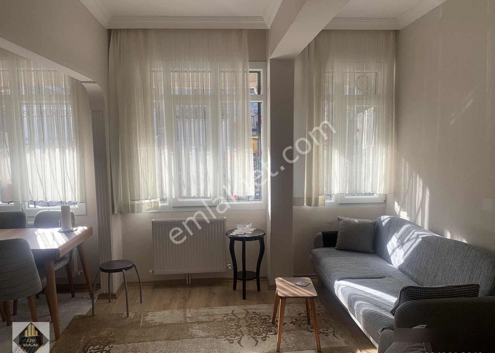 İzmirspor Metrosuna Yakın 1 + 1 Bakımlı Kiralık Daire - Görsel 7