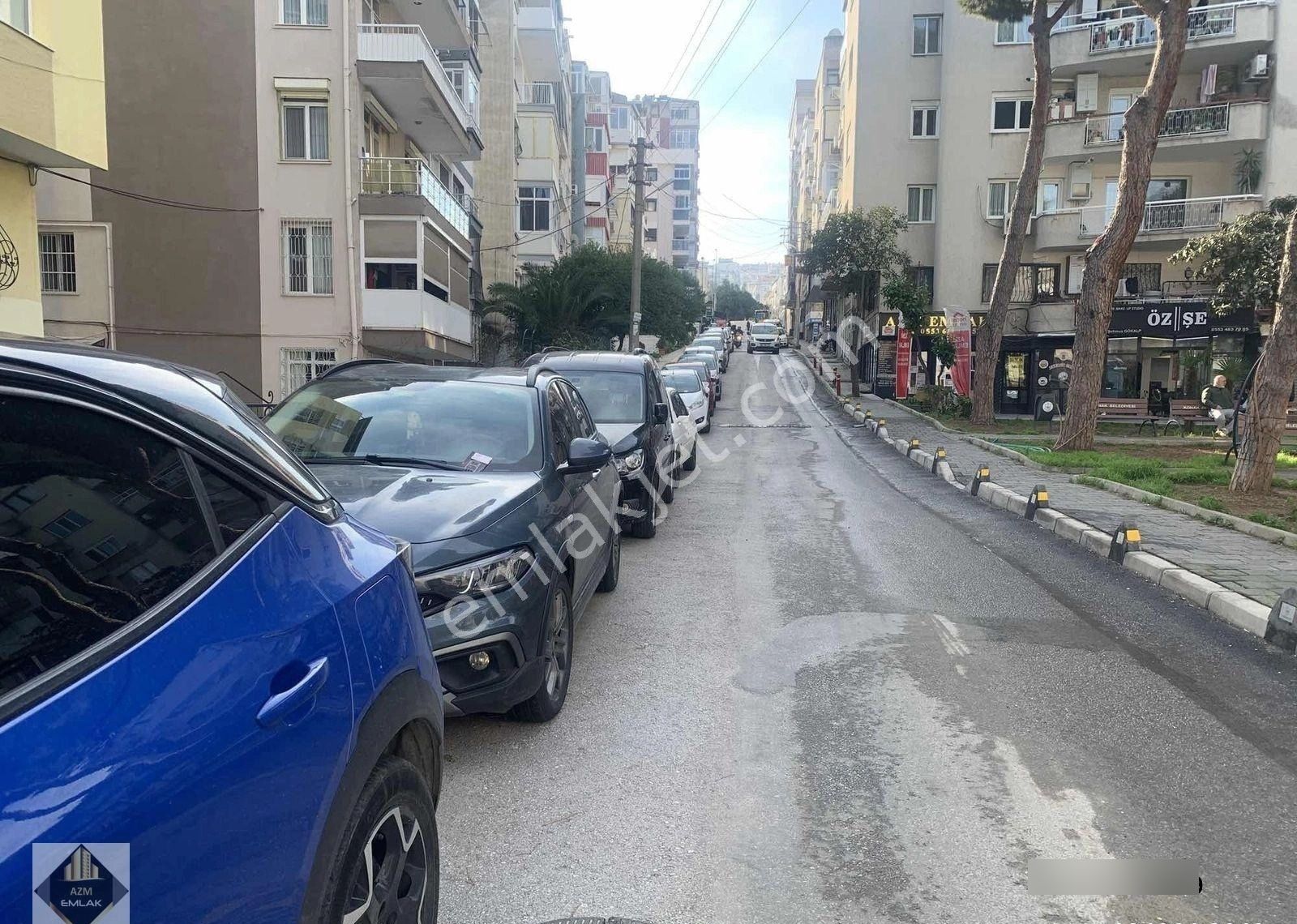 İzmirspor Metrosuna Yakın 1 + 1 Bakımlı Kiralık Daire - Görsel 19