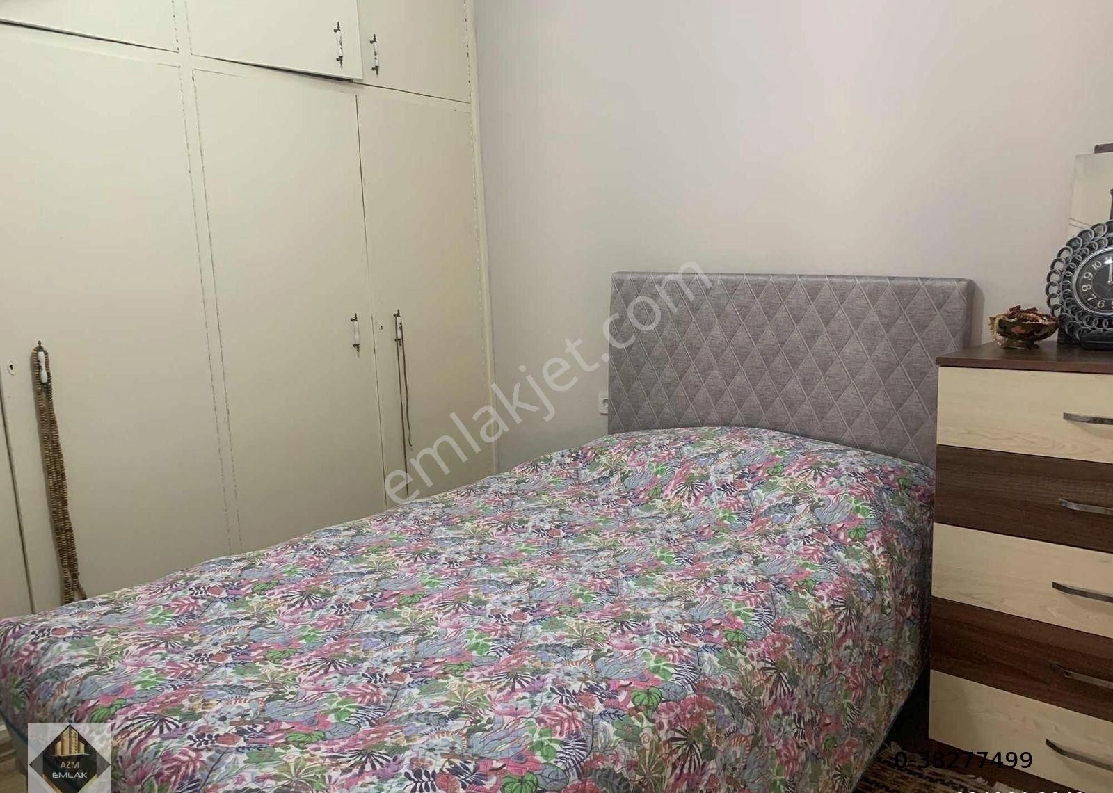 İzmirspor Metrosuna Yakın 1 + 1 Bakımlı Kiralık Daire - Görsel 16