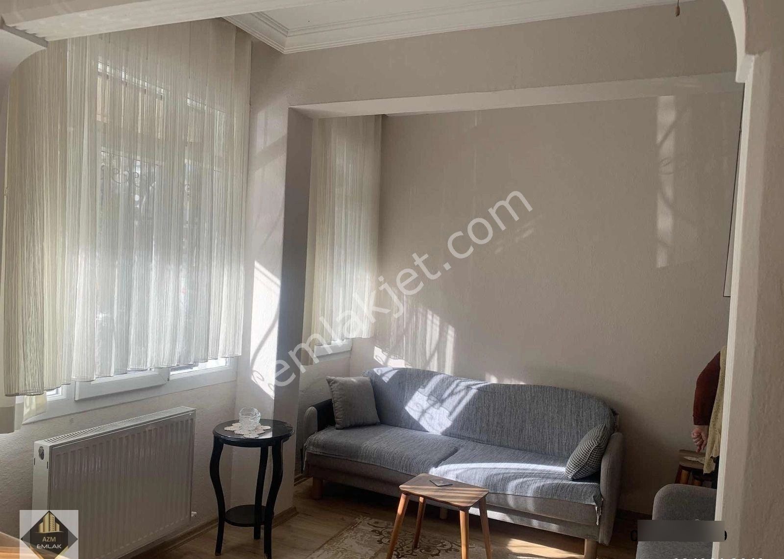 İzmirspor Metrosuna Yakın 1 + 1 Bakımlı Kiralık Daire - Görsel 12