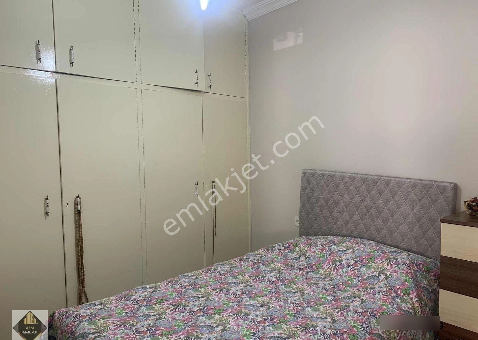 İzmirspor Metrosuna Yakın 1 + 1 Bakımlı Kiralık Daire - Görsel 20