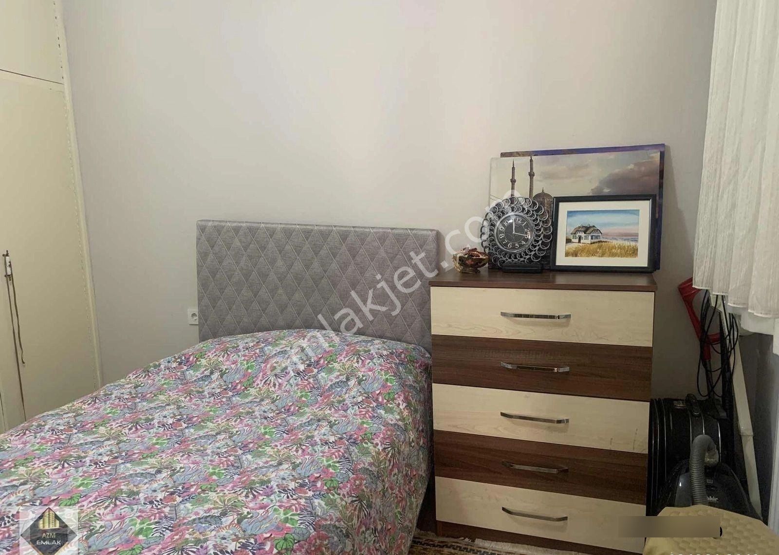 İzmirspor Metrosuna Yakın 1 + 1 Bakımlı Kiralık Daire - Görsel 18