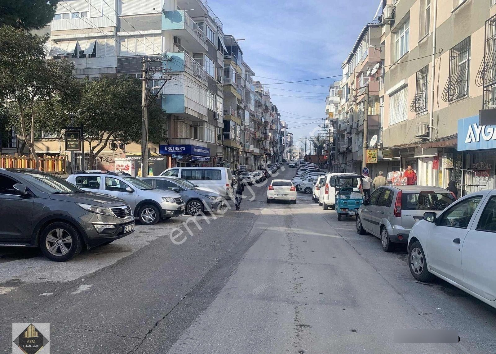 İzmirspor Metrosuna Yakın 1 + 1 Bakımlı Kiralık Daire - Görsel 10