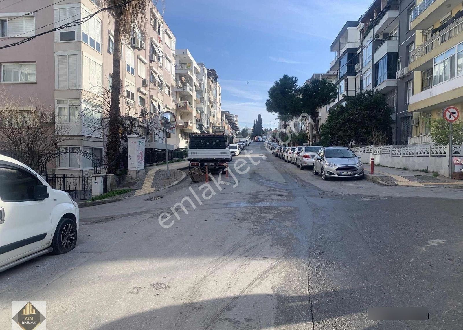 İzmirspor Metrosuna Yakın 1 + 1 Bakımlı Kiralık Daire - Görsel 4