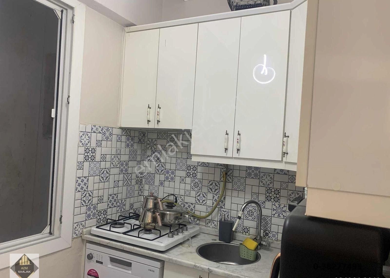 İzmirspor Metrosuna Yakın 1 + 1 Bakımlı Kiralık Daire - Görsel 15