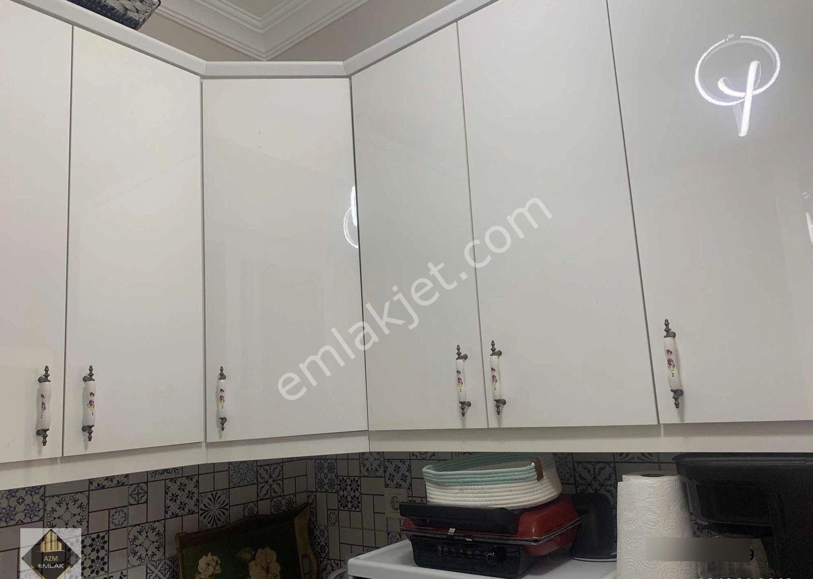 İzmirspor Metrosuna Yakın 1 + 1 Bakımlı Kiralık Daire - Görsel 17