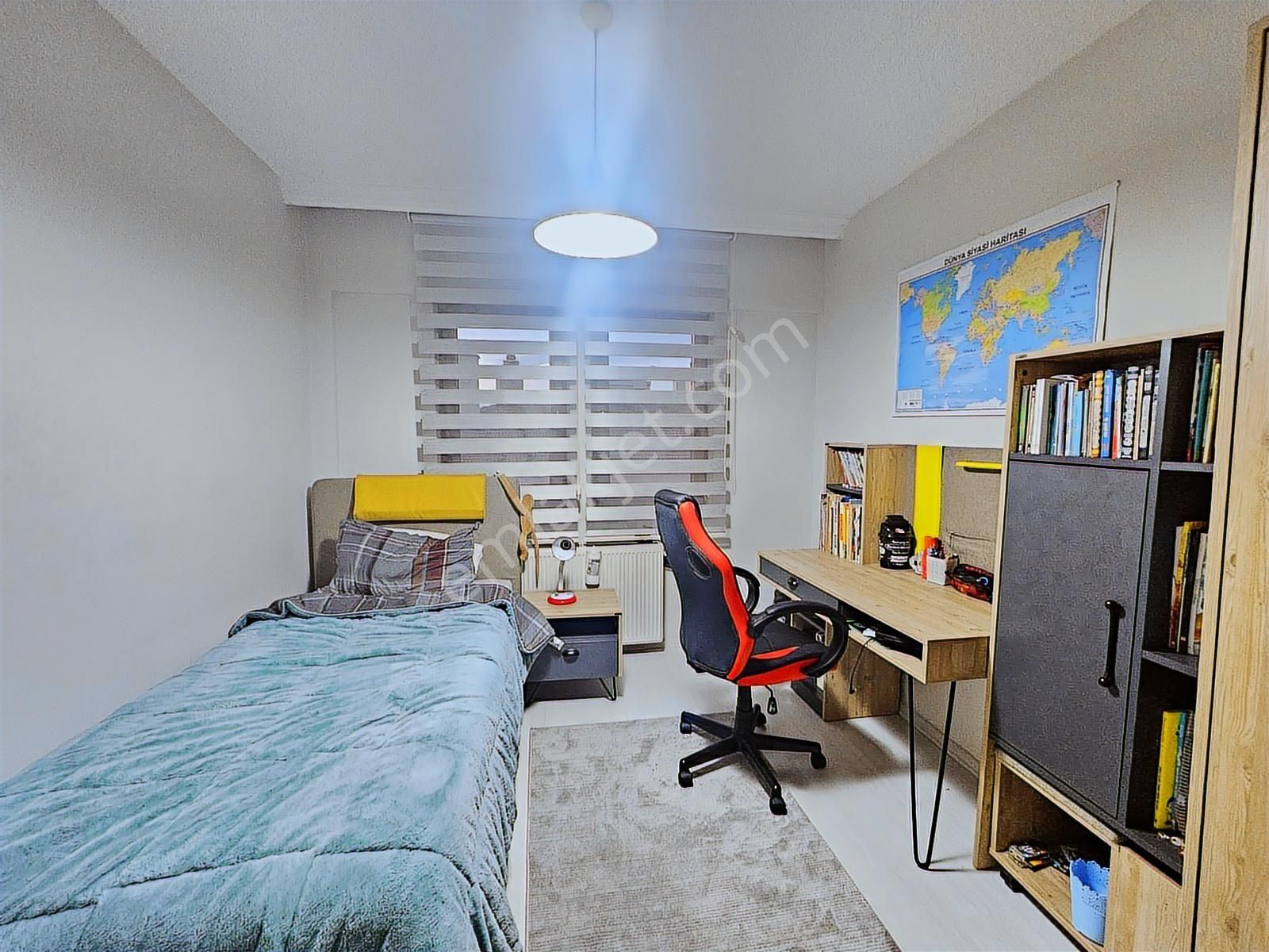 Malazgirt Mah. Asansörlü, Ebeveyn Banyolu Satılık 3+1 Daire - Görsel 12