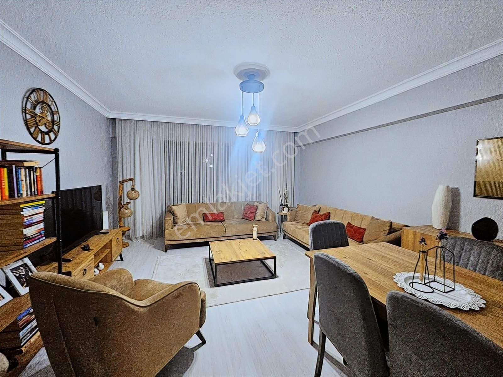 Malazgirt Mah. Asansörlü, Ebeveyn Banyolu Satılık 3+1 Daire - Görsel 3