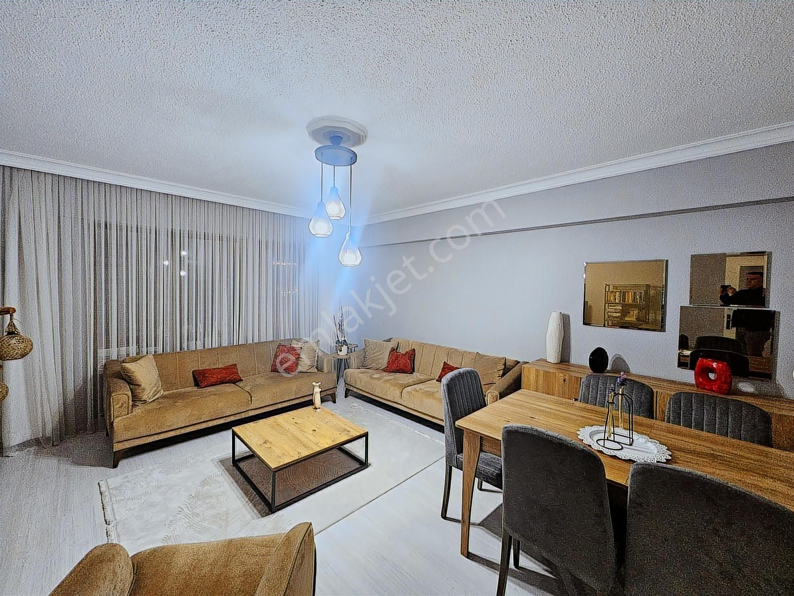 Malazgirt Mah. Asansörlü, Ebeveyn Banyolu Satılık 3+1 Daire - Görsel 2