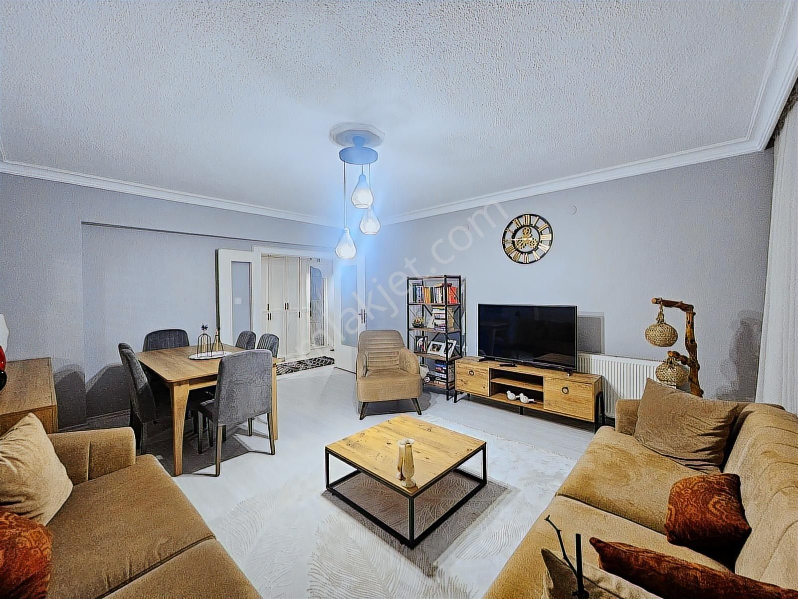 Malazgirt Mah. Asansörlü, Ebeveyn Banyolu Satılık 3+1 Daire - Görsel 4