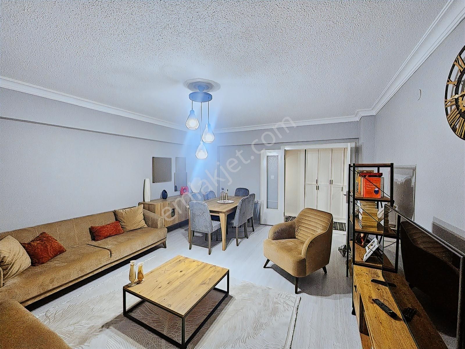 Malazgirt Mah. Asansörlü, Ebeveyn Banyolu Satılık 3+1 Daire - Görsel 6