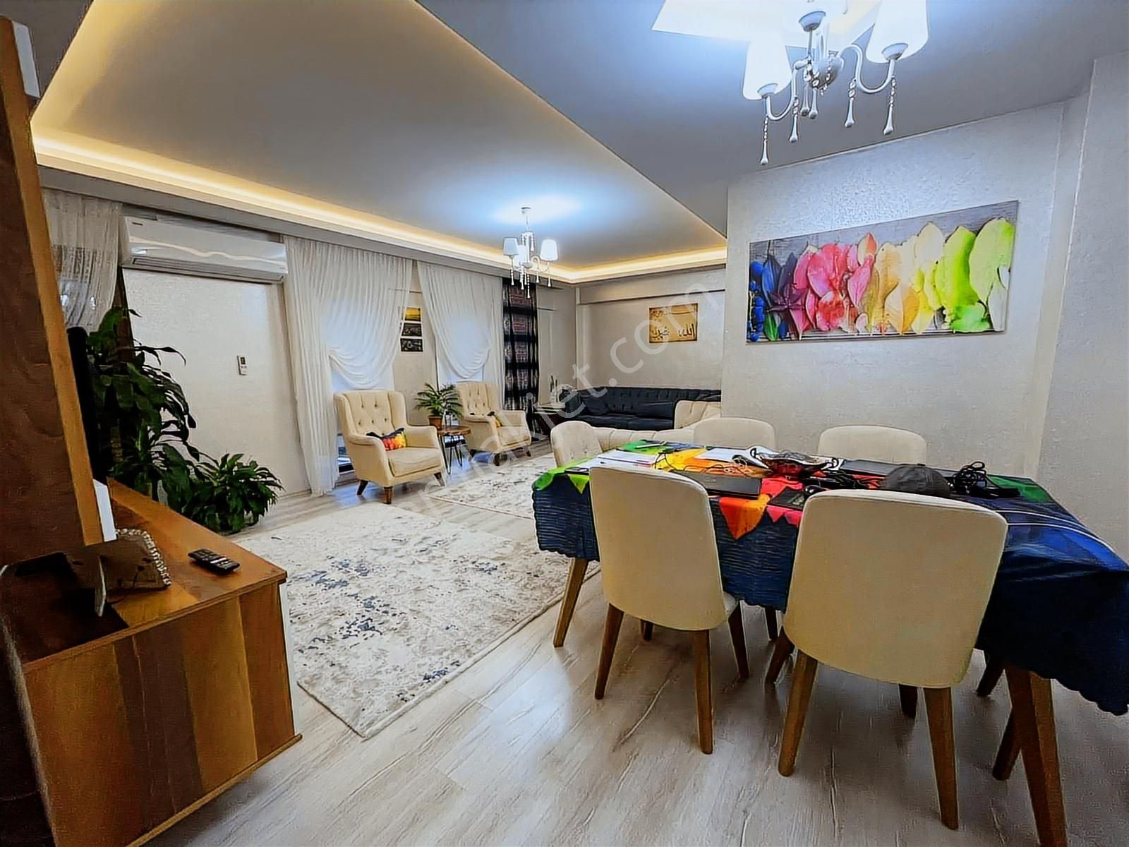 Hamitlerde 3+1 Sosyal Donatli I Havuzlu Daire - Görsel 15